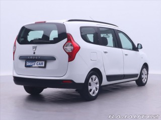 Dacia Lodgy 1.5 DCI 66kW CZ Arctica 7 2016