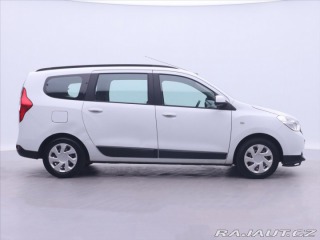 Dacia Lodgy 1.5 DCI 66kW CZ Arctica 7 2016