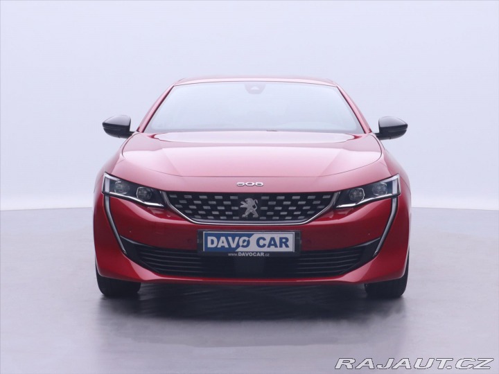 Peugeot 508 1,6 GT-LINE PureTech CZ 1 2019