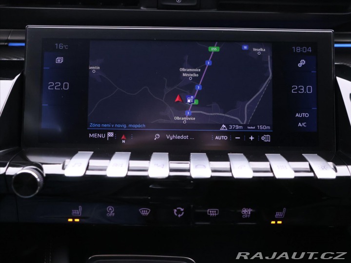 Peugeot 508 1,6 GT-LINE PureTech CZ 1 2019
