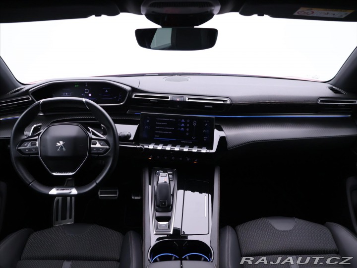 Peugeot 508 1,6 GT-LINE PureTech CZ 1 2019