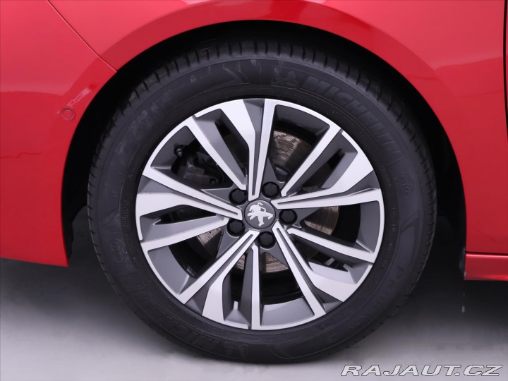 Peugeot 508 1,6 GT-LINE PureTech CZ 1 2019