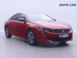 Peugeot 508 1,6 GT-LINE PureTech CZ 1 2019