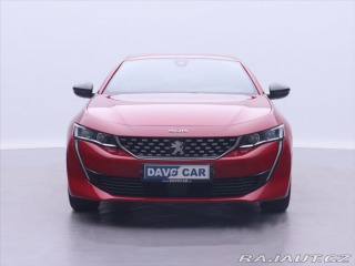 Peugeot 508 1,6 GT-LINE PureTech CZ 1 2019