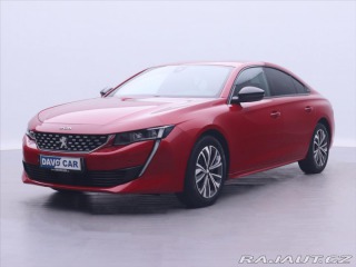 Peugeot 508 1,6 GT-LINE PureTech CZ 1 2019