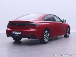 Peugeot 508 1,6 GT-LINE PureTech CZ 1 2019