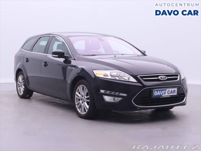 Ford Mondeo 2,0 TDCi 120kW Aut. Titan