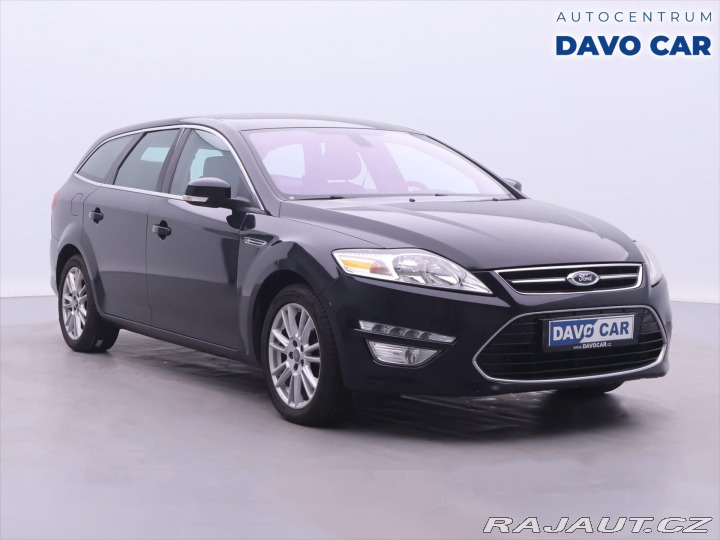 Ford Mondeo 2,0 TDCi 120kW Aut. Titan 2012