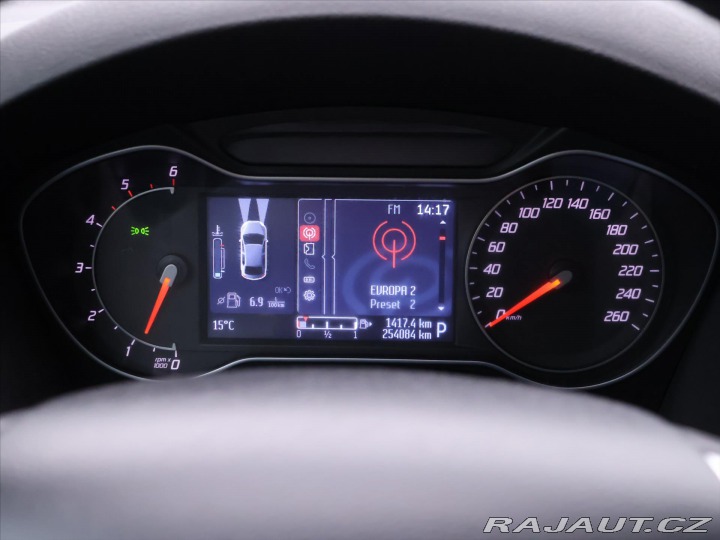 Ford Mondeo 2,0 TDCi 120kW Aut. Titan 2012