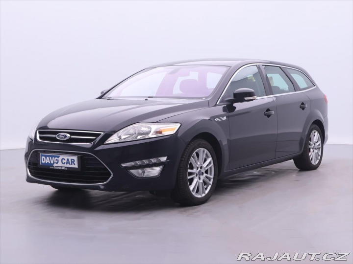 Ford Mondeo 2,0 TDCi 120kW Aut. Titan 2012
