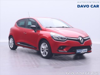 Renault Clio 0,9 TCe Limited Navi CZ 1
