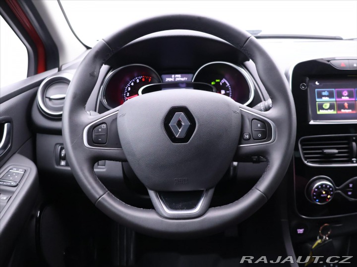 Renault Clio 0,9 TCe Limited Navi CZ 1 2017