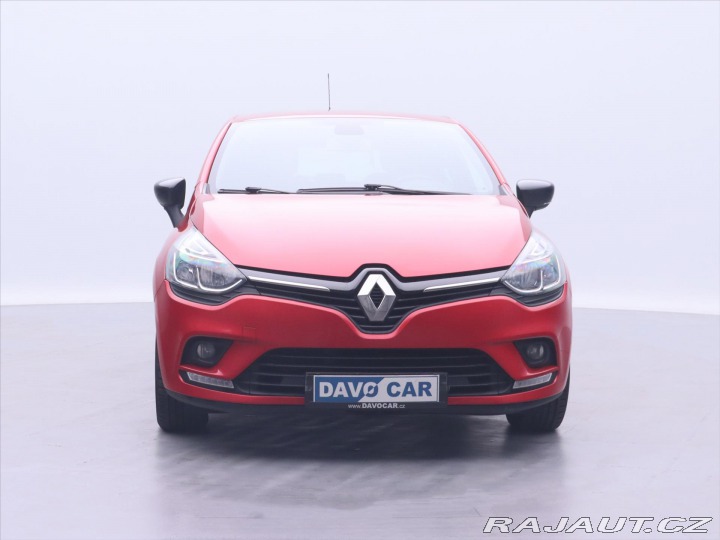 Renault Clio 0,9 TCe Limited Navi CZ 1 2017