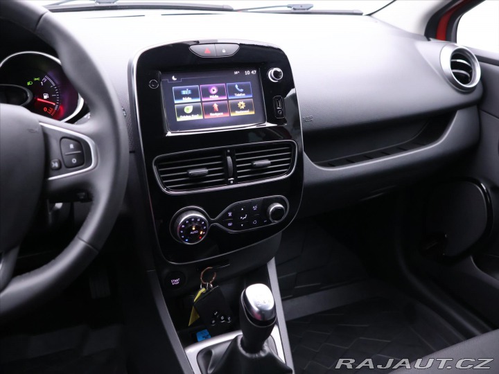 Renault Clio 0,9 TCe Limited Navi CZ 1 2017