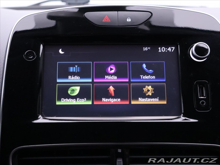 Renault Clio 0,9 TCe Limited Navi CZ 1 2017