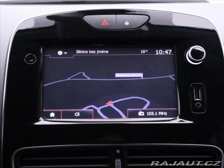 Renault Clio 0,9 TCe Limited Navi CZ 1 2017