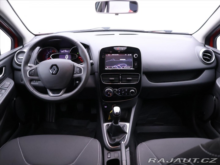 Renault Clio 0,9 TCe Limited Navi CZ 1 2017