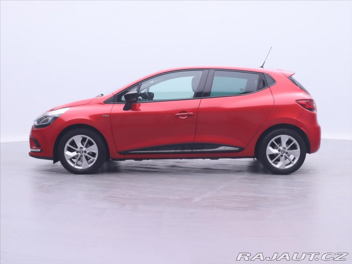Renault Clio 0,9 TCe Limited Navi CZ 1 2017