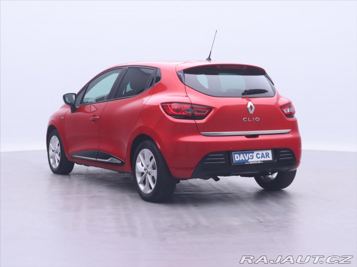 Renault Clio 0,9 TCe Limited Navi CZ 1 2017