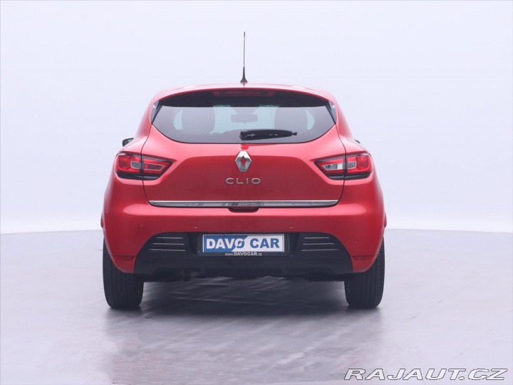 Renault Clio 0,9 TCe Limited Navi CZ 1 2017
