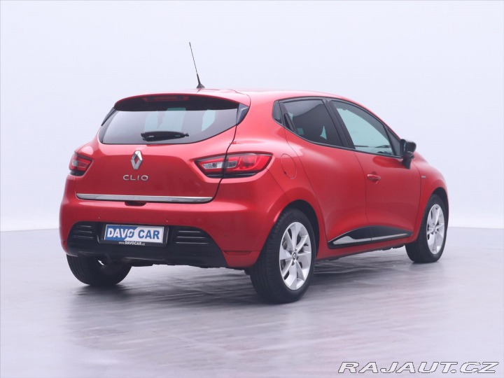 Renault Clio 0,9 TCe Limited Navi CZ 1 2017