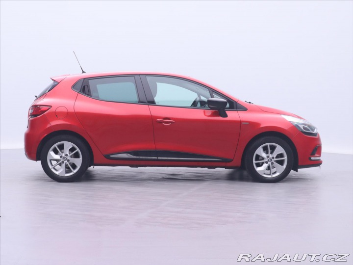 Renault Clio 0,9 TCe Limited Navi CZ 1 2017