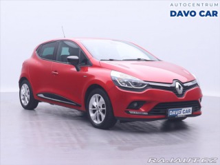 Renault Clio 0,9 TCe Limited Navi CZ 1 2017