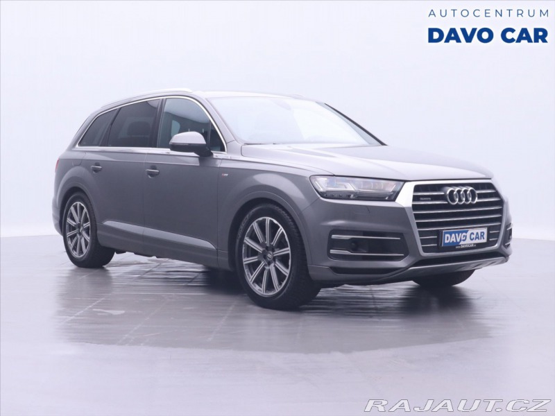 Audi Q7 3,0 TDI 200kW Quattro S-l
