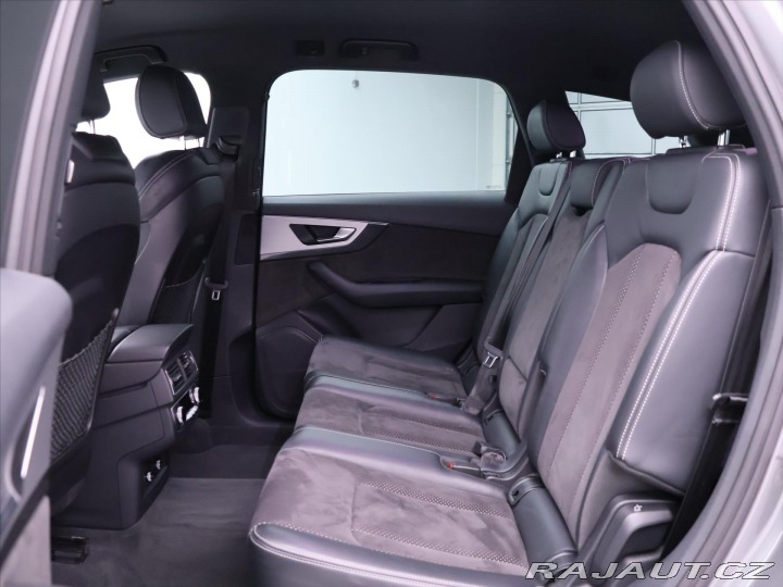 Audi Q7 3,0 TDI 200kW Quattro S-l 2017