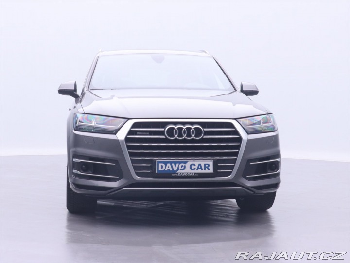 Audi Q7 3,0 TDI 200kW S-line CZ D 2017