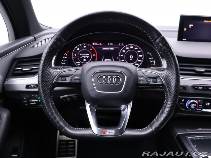 Audi Q7 3,0 TDI 200kW Quattro S-l 2017