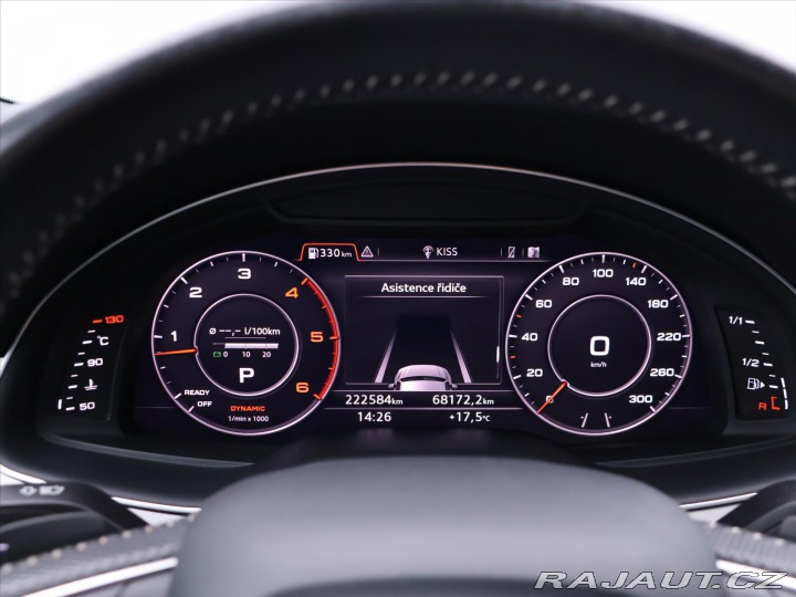 Audi Q7 3,0 TDI 200kW Quattro S-l 2017