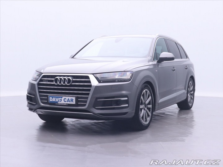 Audi Q7 3,0 TDI 200kW Quattro S-l 2017