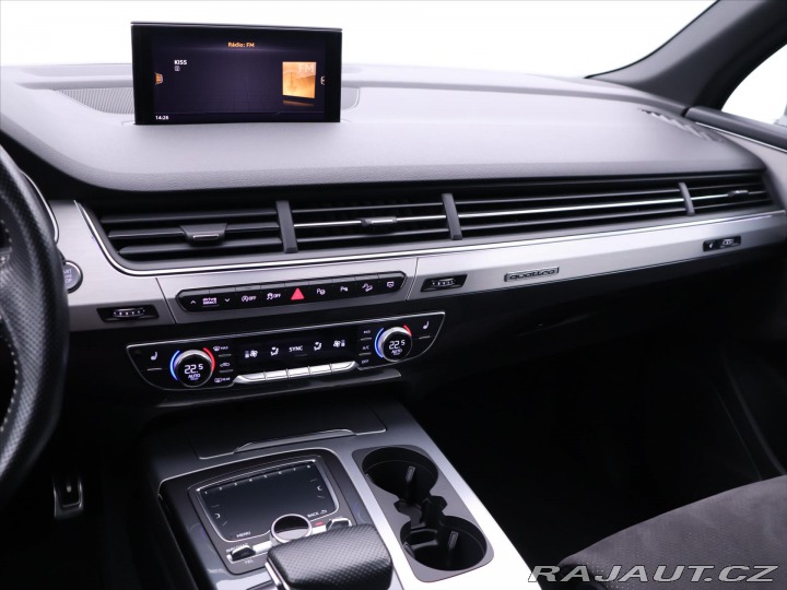 Audi Q7 3,0 TDI 200kW Quattro S-l 2017