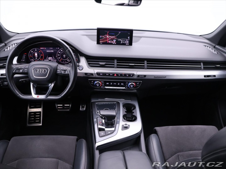 Audi Q7 3,0 TDI 200kW Quattro S-l 2017