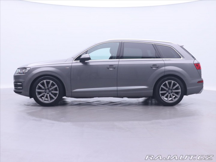 Audi Q7 3,0 TDI 200kW Quattro S-l 2017