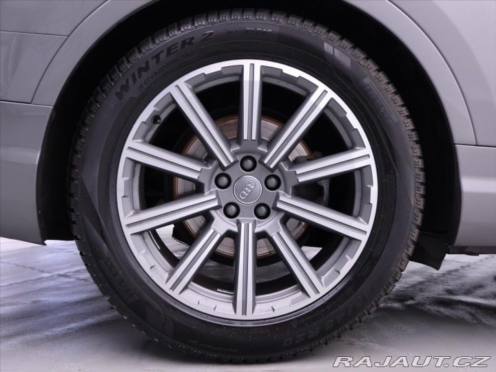 Audi Q7 3,0 TDI 200kW Quattro S-l 2017