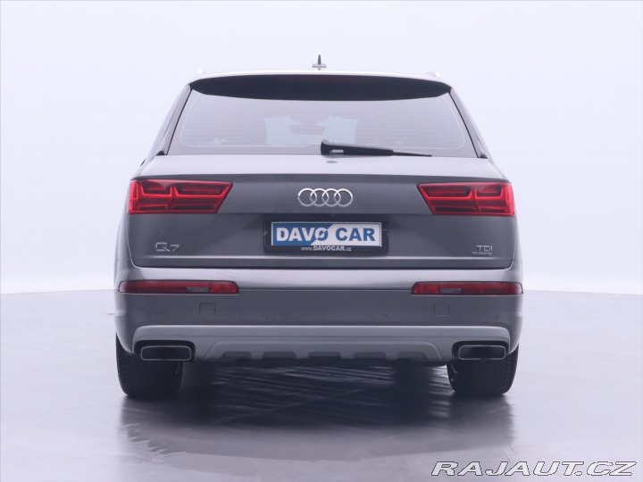 Audi Q7 3,0 TDI 200kW Quattro S-l 2017