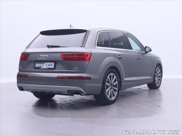 Audi Q7 3,0 TDI 200kW Quattro S-l 2017