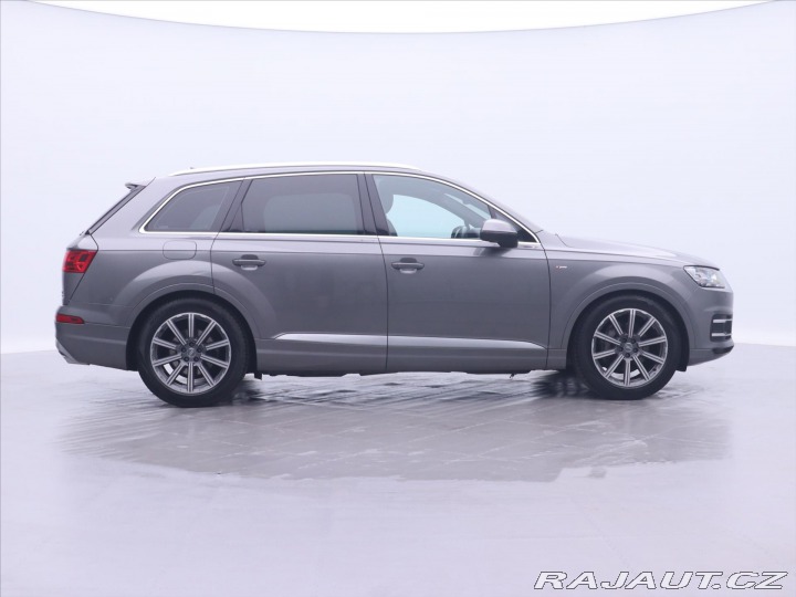 Audi Q7 3,0 TDI 200kW Quattro S-l 2017