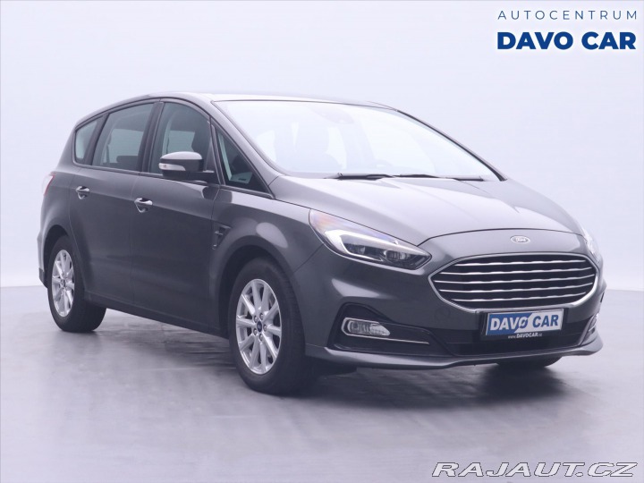 Ford S-MAX 2,0 TDCI 110kW LED 1.Maj 2020