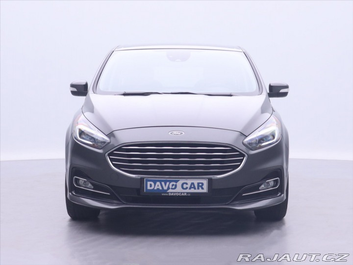 Ford S-MAX 2,0 TDCI 110kW LED 1.Maj 2020
