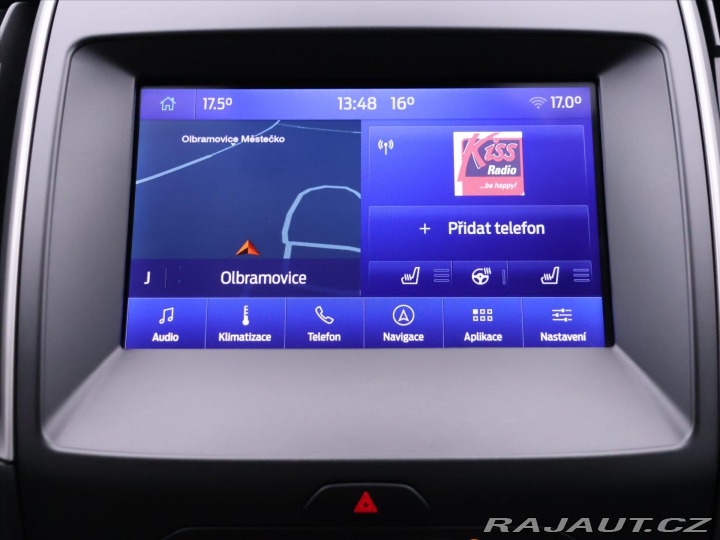 Ford S-MAX 2,0 TDCI 110kW LED 1.Maj 2020