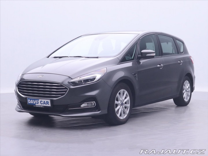 Ford S-MAX 2,0 TDCI 110kW LED 1.Maj 2020