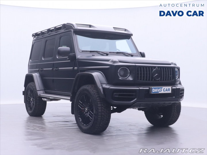 Mercedes-Benz G 4,0 63AMG 588kW 4x4^2 Bra 2022