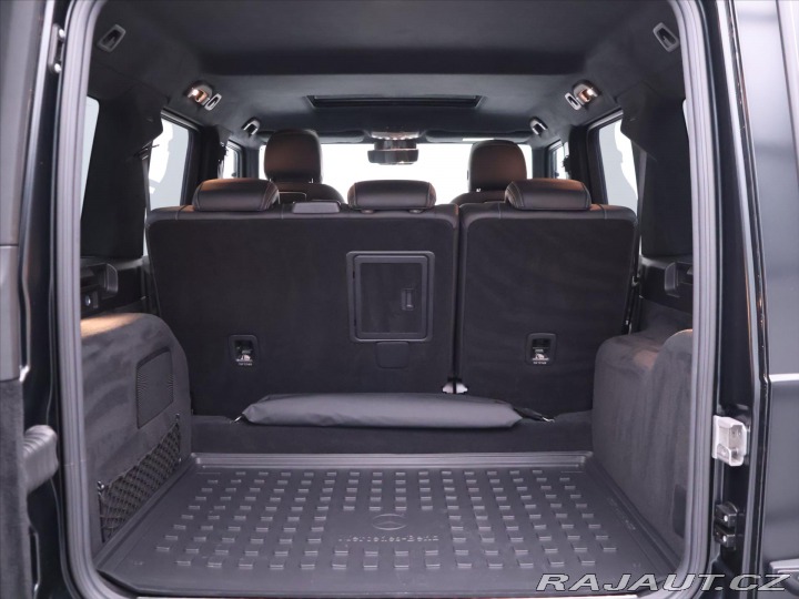 Mercedes-Benz G 4,0 63AMG 588kW 4x4^2 Bra 2022