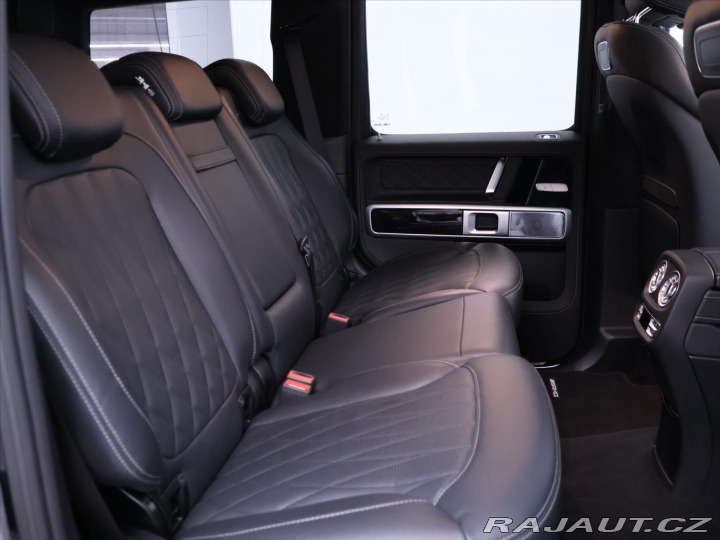 Mercedes-Benz G 4,0 63AMG 588kW 4x4^2 Bra 2022