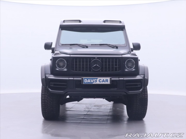 Mercedes-Benz G 4,0 63AMG 588kW 4x4^2 Bra 2022