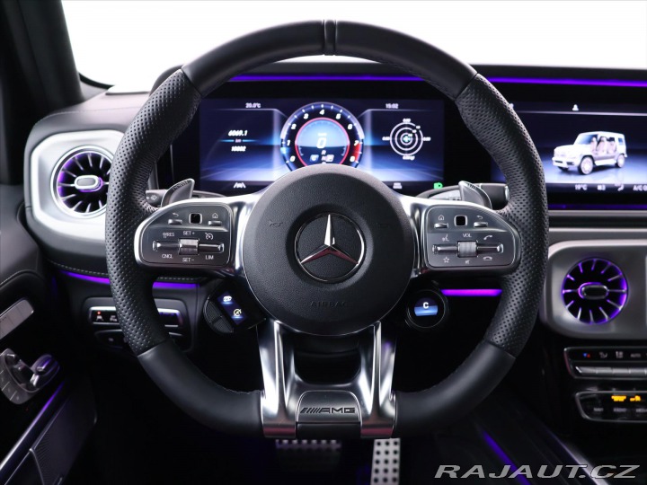 Mercedes-Benz G 4,0 63AMG 588kW 4x4^2 Bra 2022