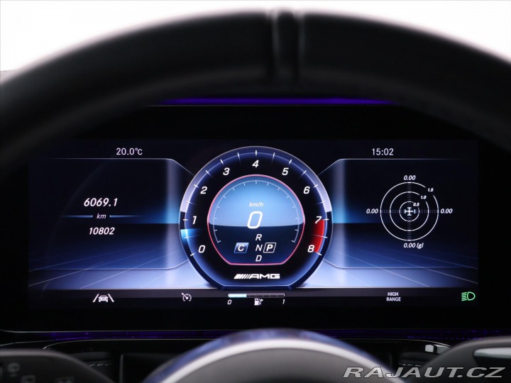 Mercedes-Benz G 4,0 63AMG 588kW 4x4^2 Bra 2022